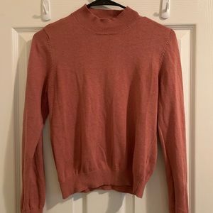Forever 21 mauve long sleeve
